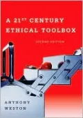 A 21st Century Ethical Toolbox