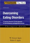 Overcoming Eating Disorders: A Cognitive-Behavioral Therapy Approach for Bulimia Nervosa and Binge-Eating Disorder: Therapist Guide