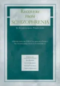 Recovery from Schizophrenia: An International Perspective--Results from the WHO-Coordinated International Study of Schizophrenia (ISoS)