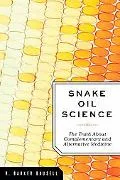 Snake Oil Science