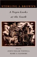 Sterling Brown's A Negro Looks at the South