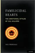 Familicidal Hearts: The Emotional Styles of 211 Killers