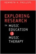 Exploring Research in Music Education and Music Therapy