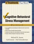 Cognitive-Behavioral Stress Management: Workbook