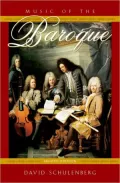 Music of the Baroque