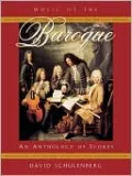 Music of the Baroque: An Anthology of Scores