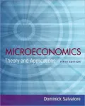 Microeconomics: Theory and Applications
