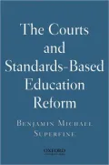Courts and Standards Based Reform