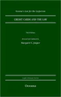 Oceana's Law for the Layperson--Credit Cards and the Law