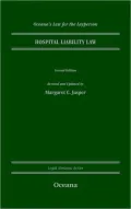 Hospital Liability Law