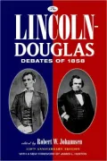 The Lincoln-Douglas Debates Of 1858
