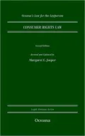 Consumer Rights Law