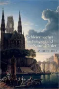 Schleiermacher on Religion and the Natural Order