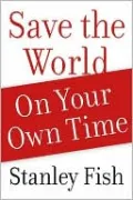Save the World on Your Own Time