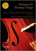 Strategies for Teaching Strings: Building a Successful String and Orchestra Program