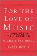 For the Love of Music: Invitations to Listening