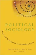 Political Sociology: Power and Participation in the Modern World