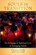 Souls in Transition: The Religious Lives of Young Adults in America
