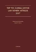 Top Ten Global Justice Law Review Articles 2007