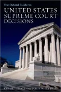 United States Supreme Court Decisions