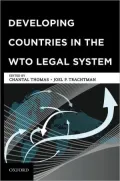 Developing Countries in the WTO Legal System