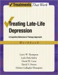 Treating Late-Life Depression: A Cognitive-Behavioral Therapy Approach