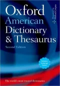 Oxford American Dictionary & Thesaurus