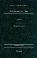 Home Mortgage Law Primer