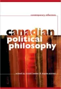 Canadian Political Philosophy
