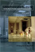 Judicial Power And The Charter