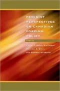 Feminist perspectives on Canadian foreign policy