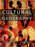 Cultural Geography