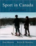 Sport In Canada A History