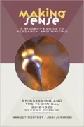 Making Sense: A Student's Guide to Research and Writing in Engineering and the Technical Sciences