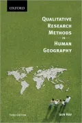 Qualitative Research Methods in Human Geography
