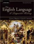 The English Language: A Linguistic History