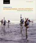 Introduction to International Development: Approaches, Actors, and Issues