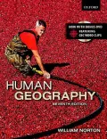 Human Geography [With DVD]