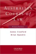 Australian Courts of Law