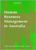Human Resource Management in Australia: An Introduction