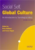 Social Self Global Culture