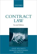 Contract Law