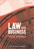 Law and Business: Text and Tutorials