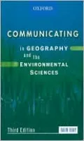 Communicating in Geography and the Environmental Sciences