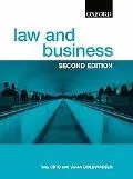 Law And Business