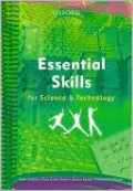 Essential Skills for Science and Technology