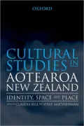 Cultural studies in Aotearoa New Zealand