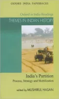 India's Partition: Process, Strategy and Mobilization