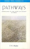 Pathways: Approaches to the Study of Society in India