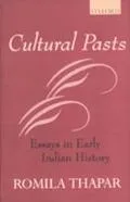 Cultural Pasts Essays in Early Indian History